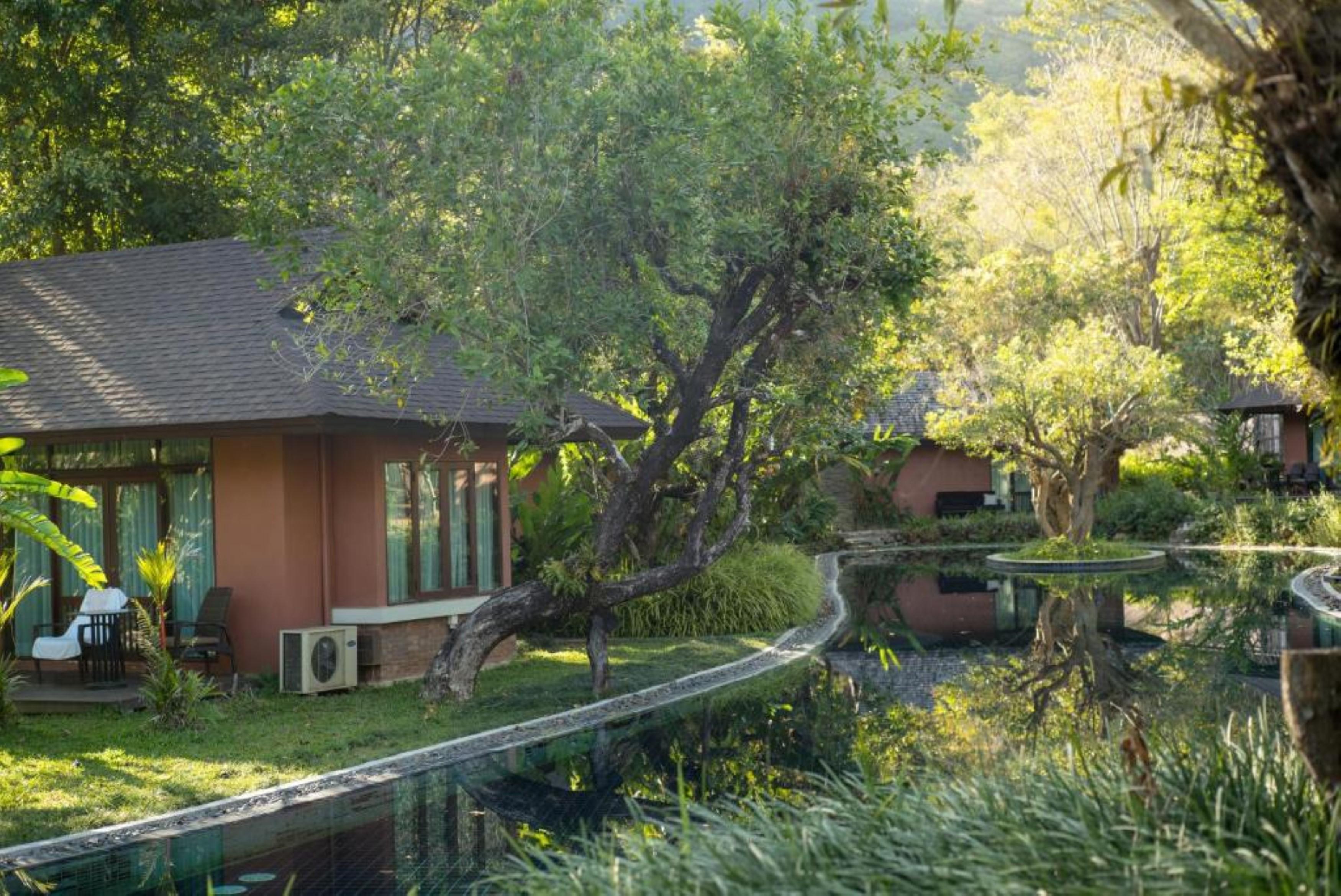 Sibsan Resort & Spa Maetaeng Chiang Mai Mae Taeng Εξωτερικό φωτογραφία