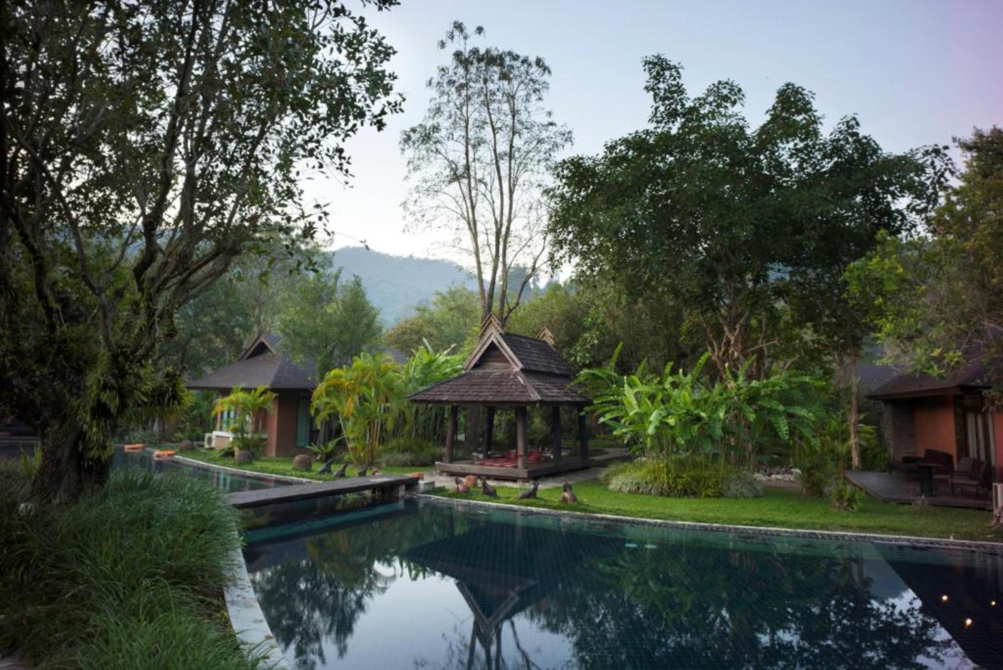 Sibsan Resort & Spa Maetaeng Chiang Mai Mae Taeng Εξωτερικό φωτογραφία