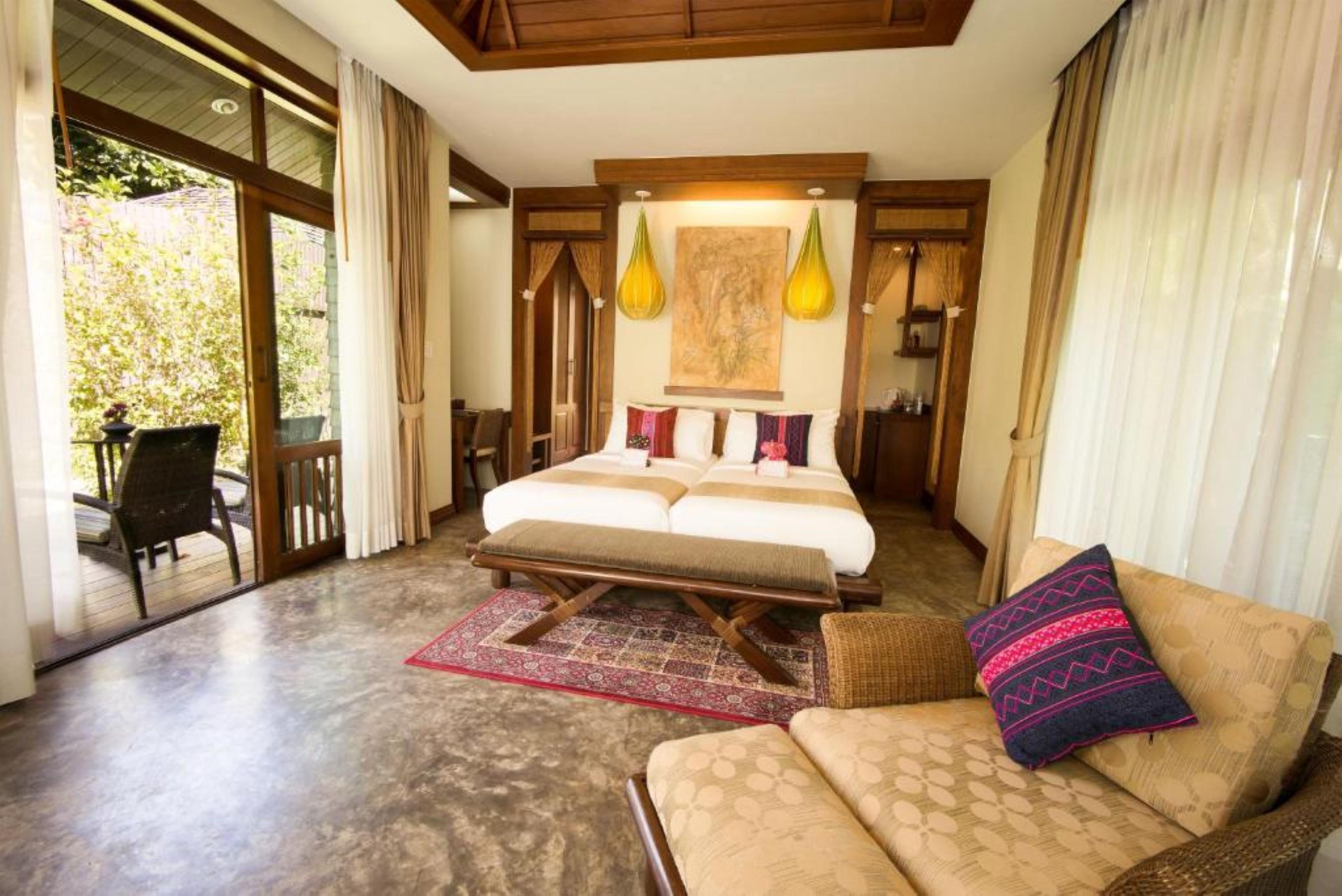 Sibsan Resort & Spa Maetaeng Chiang Mai Mae Taeng Εξωτερικό φωτογραφία