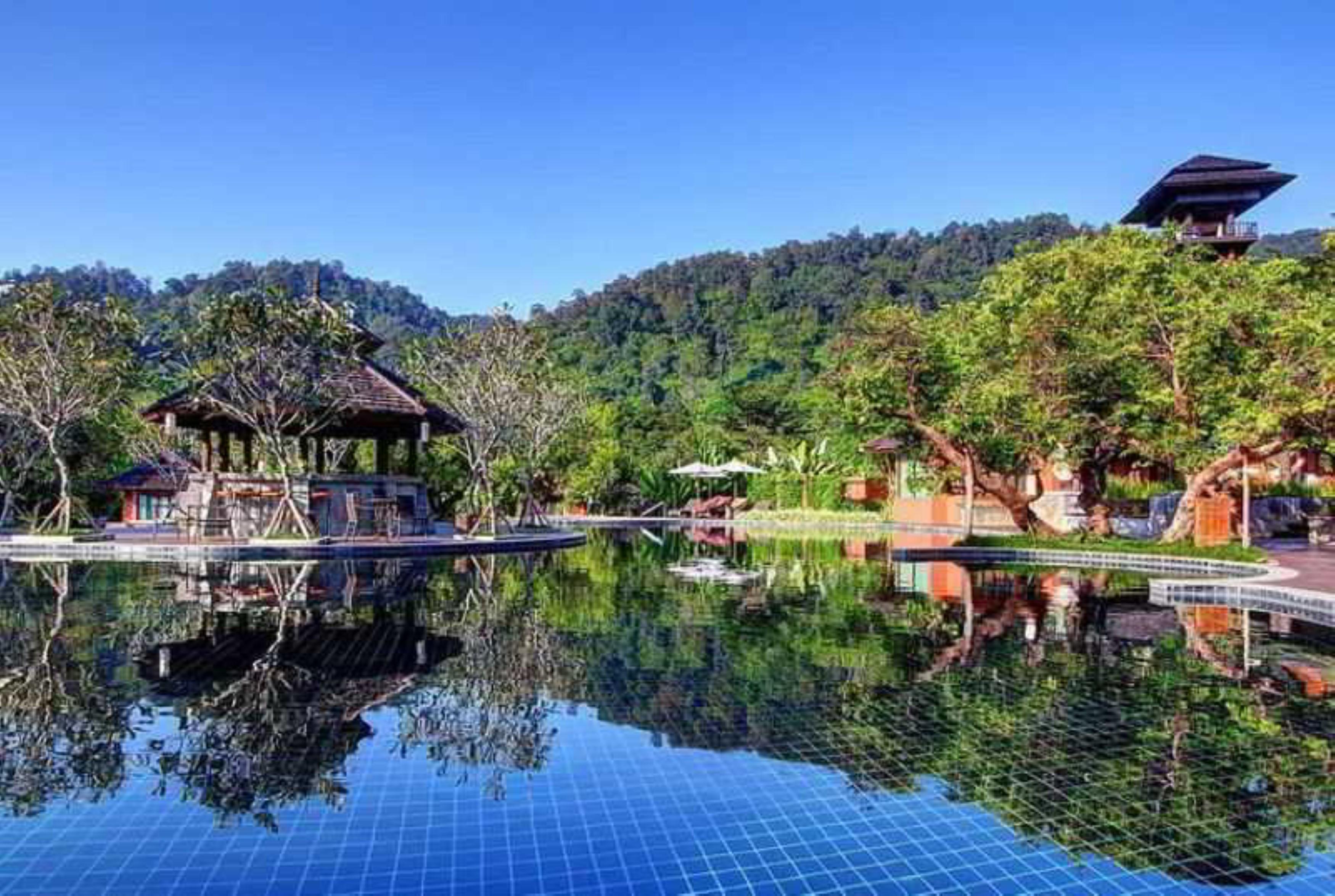 Sibsan Resort & Spa Maetaeng Chiang Mai Mae Taeng Εξωτερικό φωτογραφία