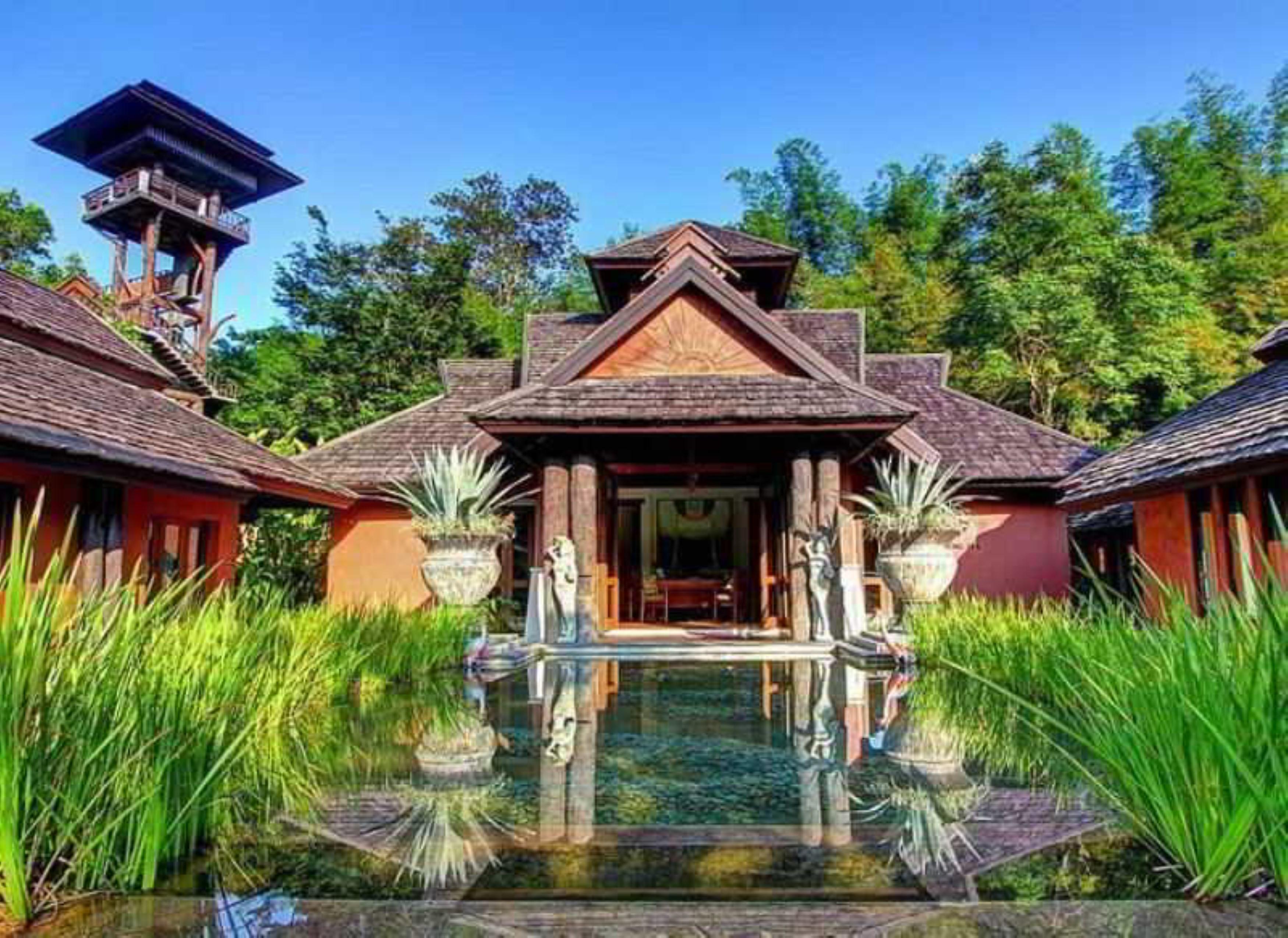 Sibsan Resort & Spa Maetaeng Chiang Mai Mae Taeng Εξωτερικό φωτογραφία