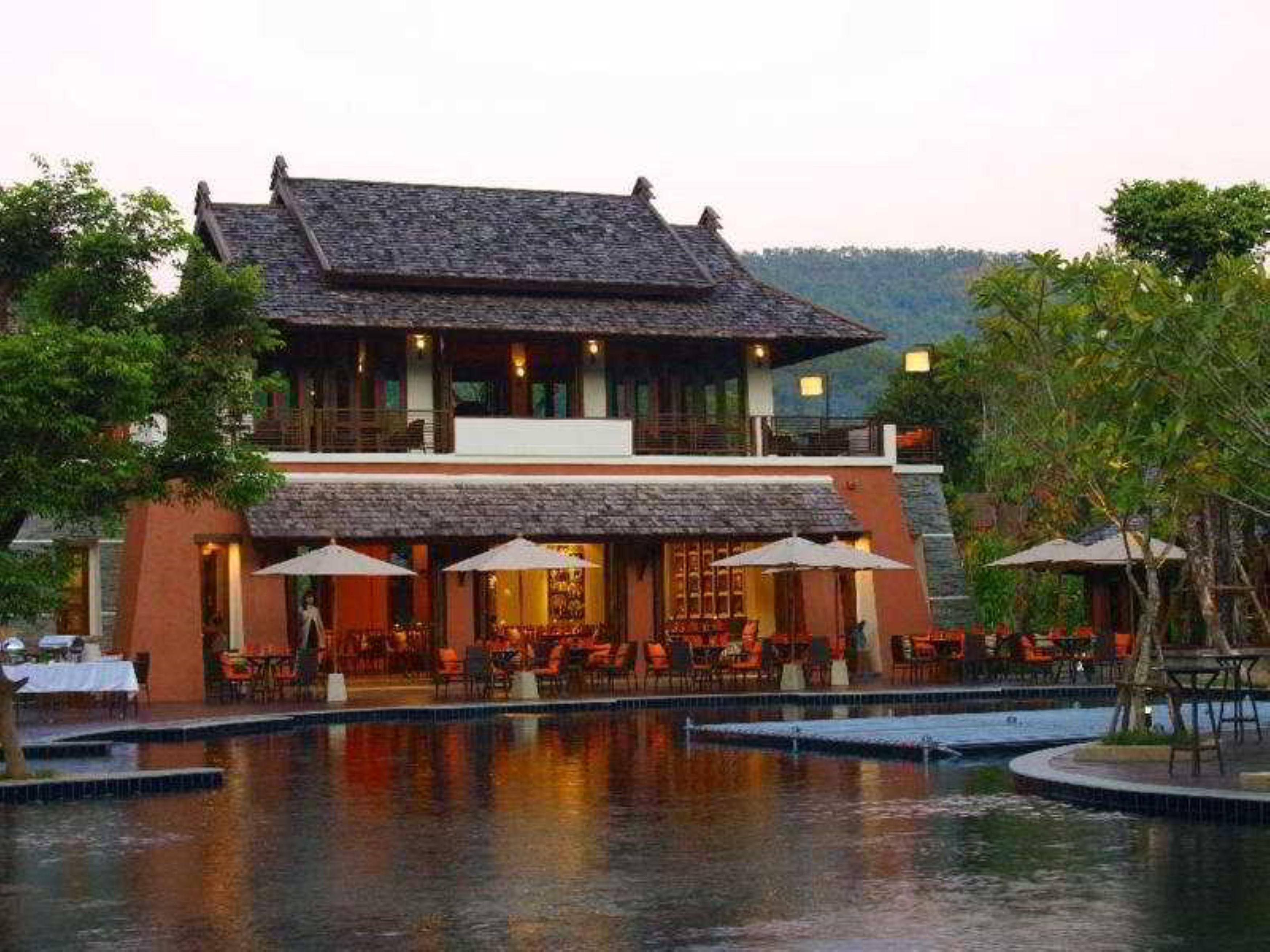 Sibsan Resort & Spa Maetaeng Chiang Mai Mae Taeng Εξωτερικό φωτογραφία