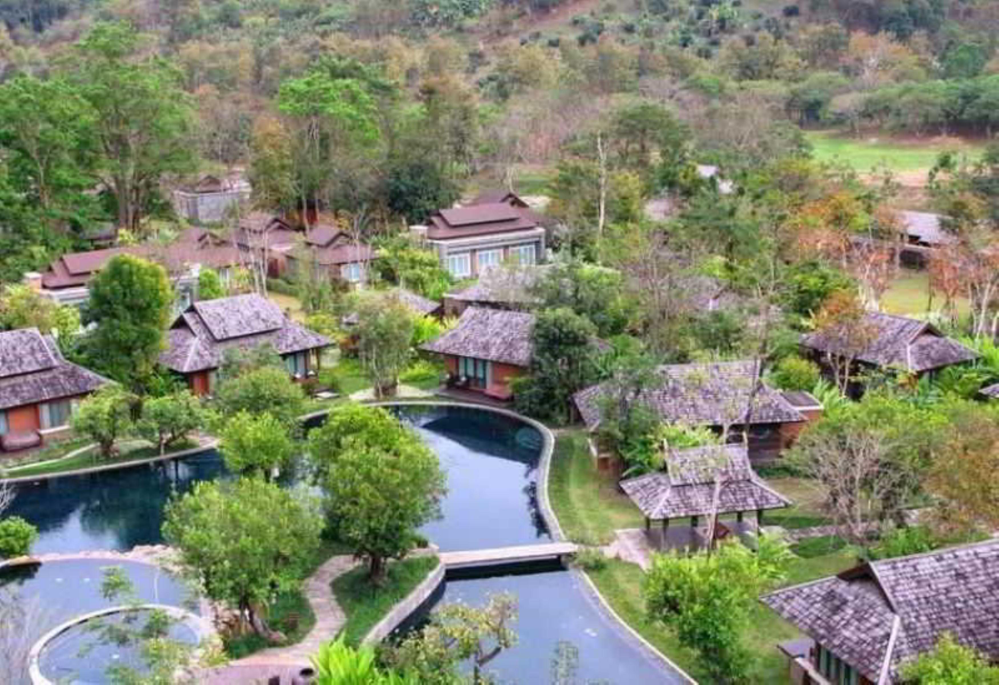 Sibsan Resort & Spa Maetaeng Chiang Mai Mae Taeng Εξωτερικό φωτογραφία