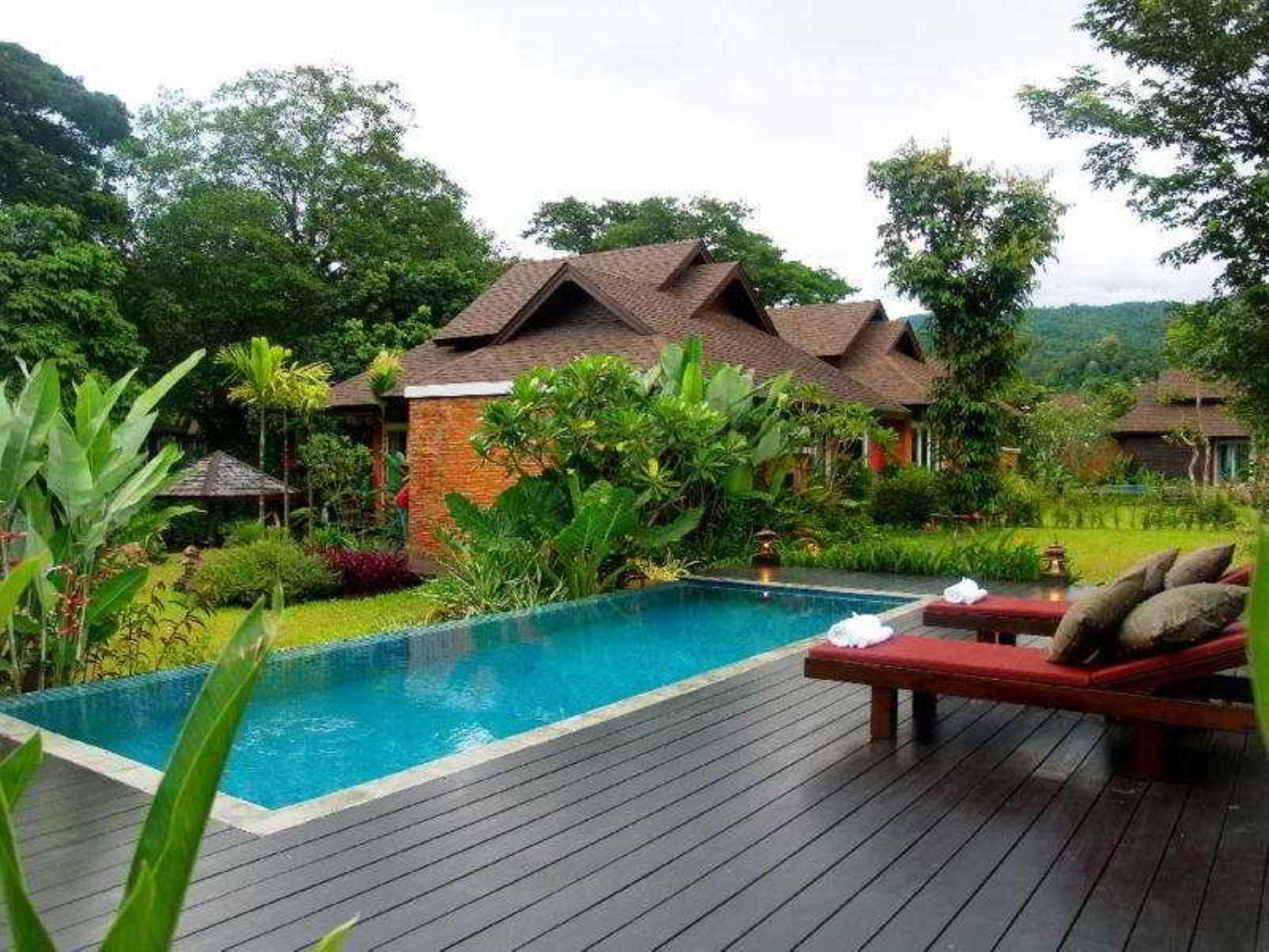 Sibsan Resort & Spa Maetaeng Chiang Mai Mae Taeng Εξωτερικό φωτογραφία