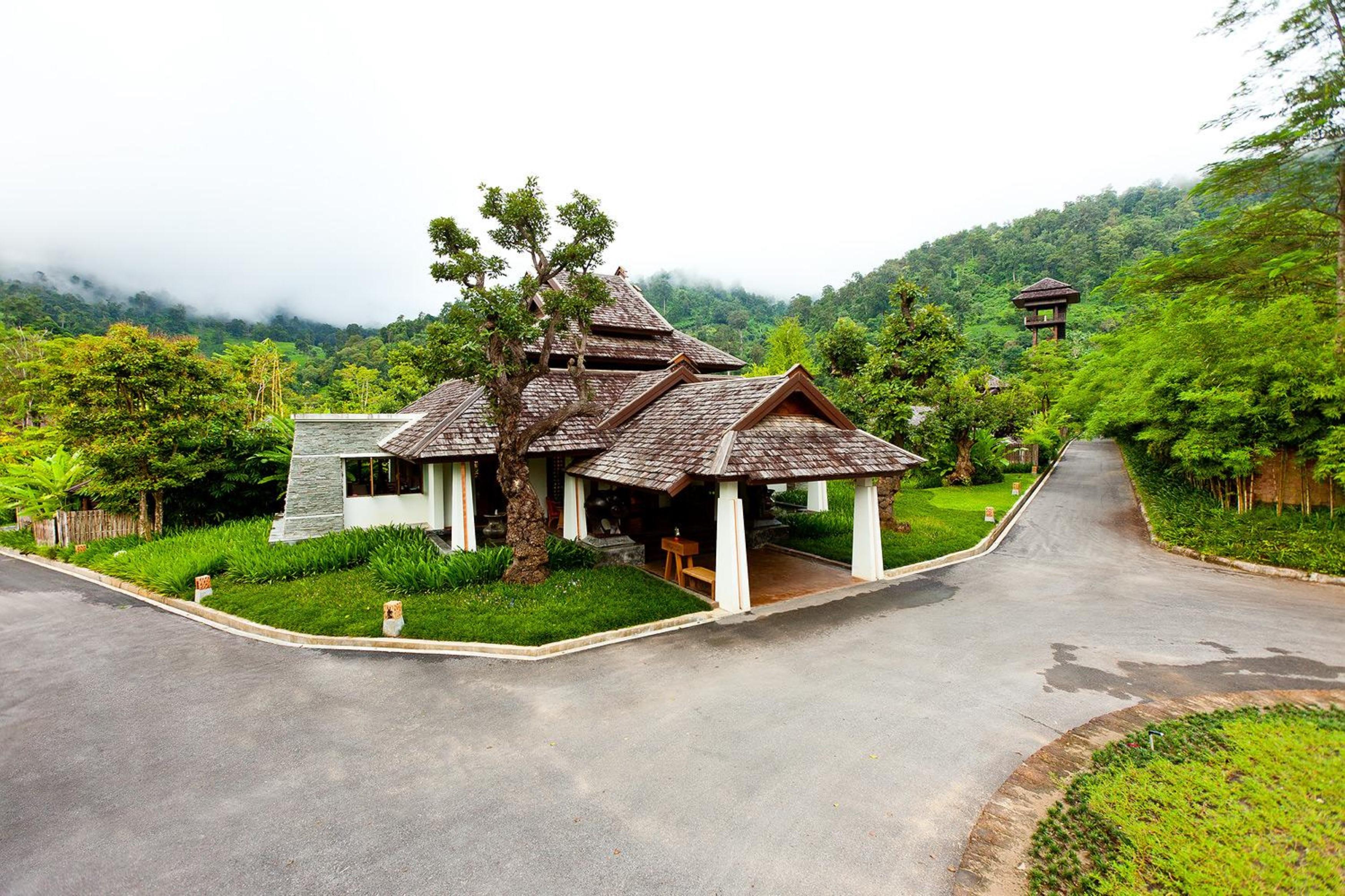 Sibsan Resort & Spa Maetaeng Chiang Mai Mae Taeng Εξωτερικό φωτογραφία