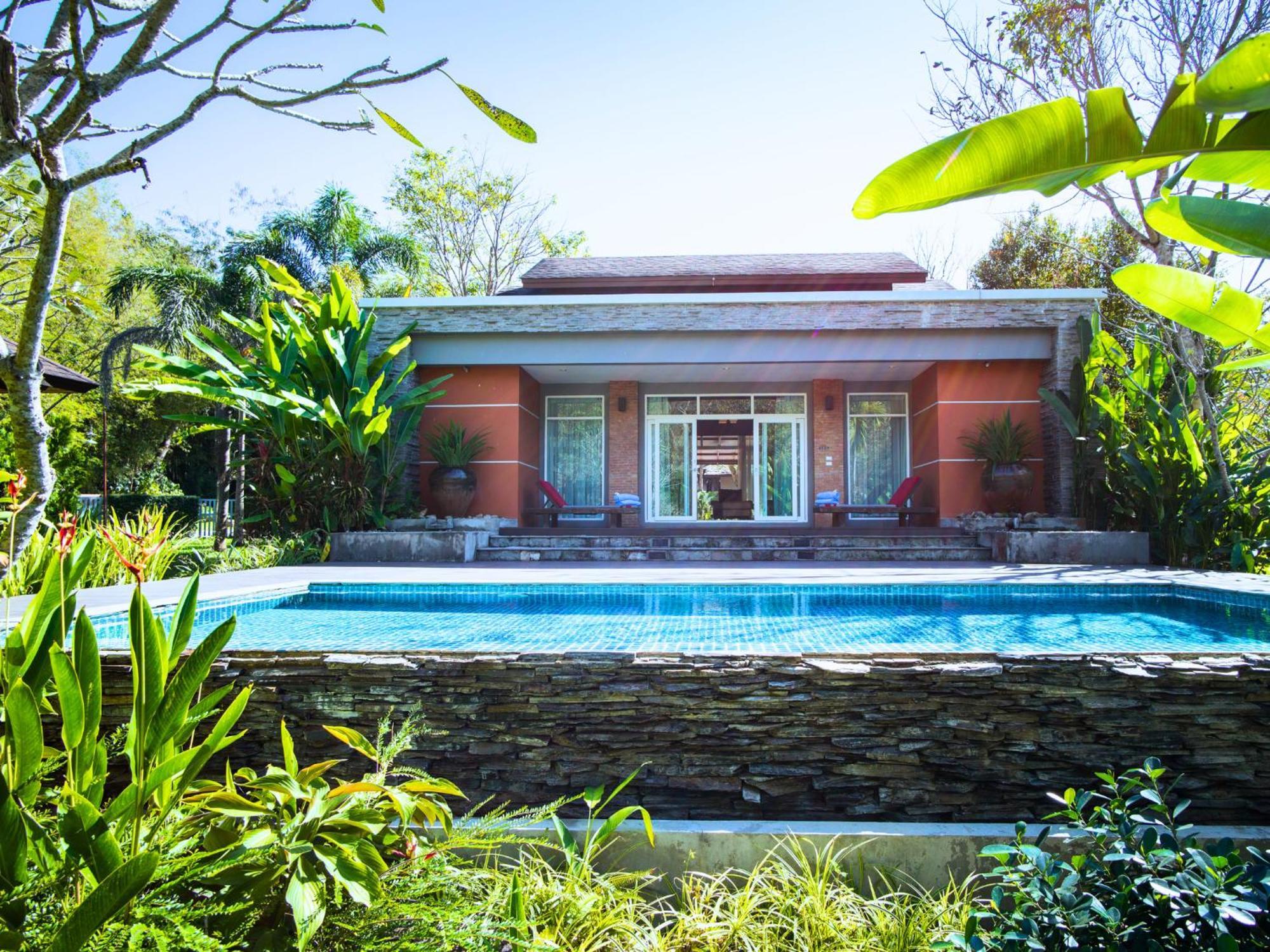 Sibsan Resort & Spa Maetaeng Chiang Mai Mae Taeng Εξωτερικό φωτογραφία