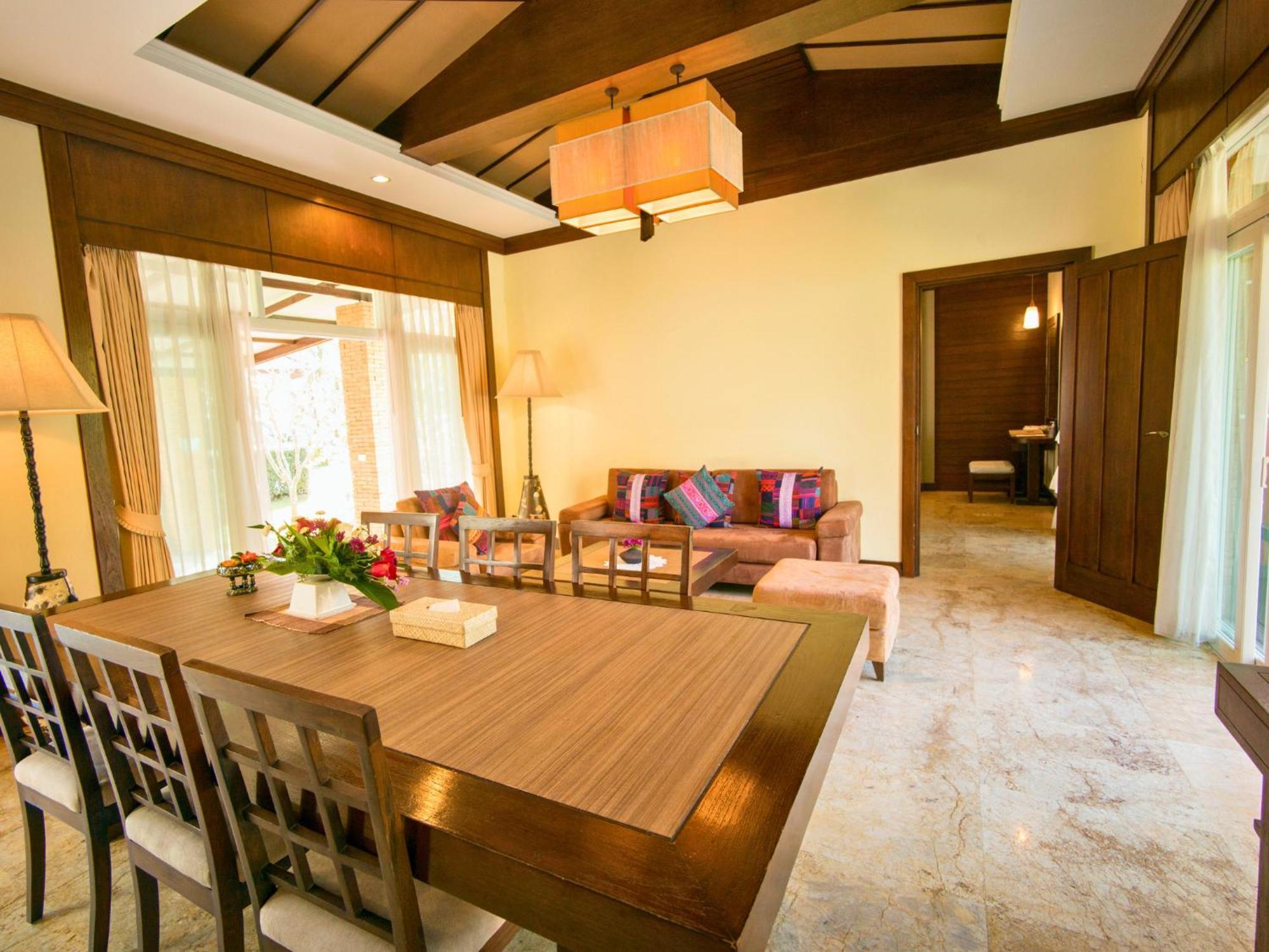 Sibsan Resort & Spa Maetaeng Chiang Mai Mae Taeng Εξωτερικό φωτογραφία