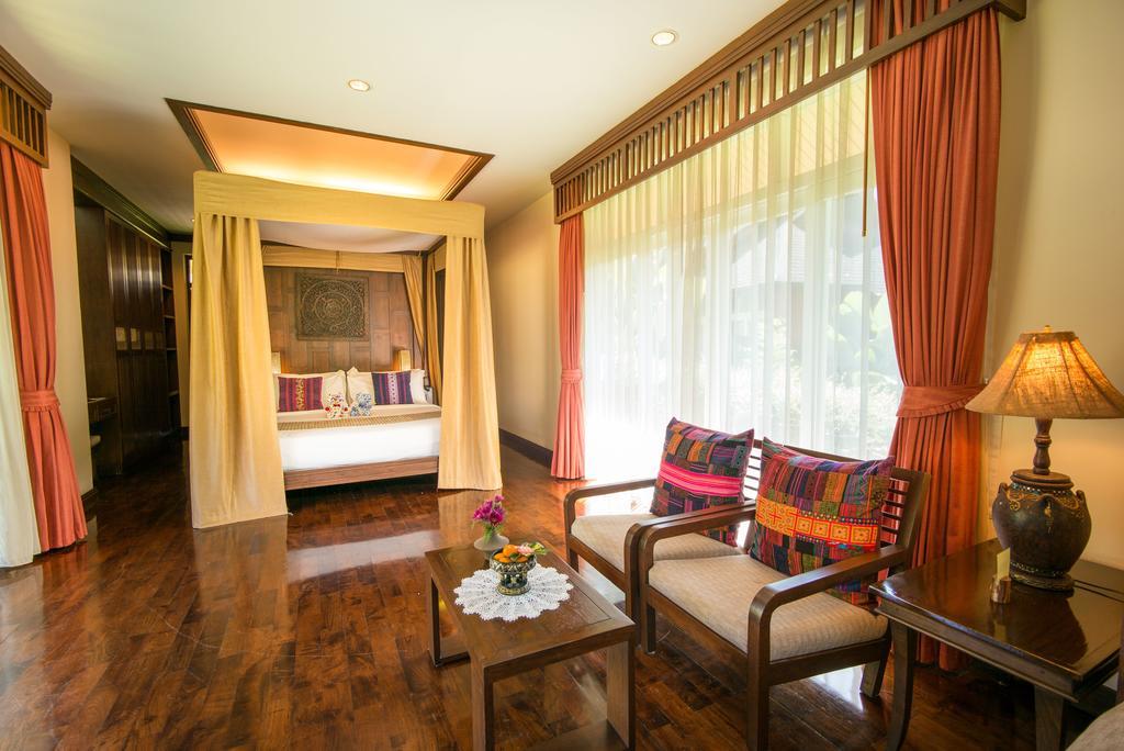 Sibsan Resort & Spa Maetaeng Chiang Mai Mae Taeng Εξωτερικό φωτογραφία
