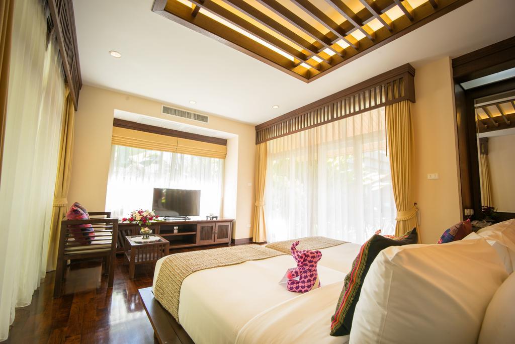 Sibsan Resort & Spa Maetaeng Chiang Mai Mae Taeng Εξωτερικό φωτογραφία