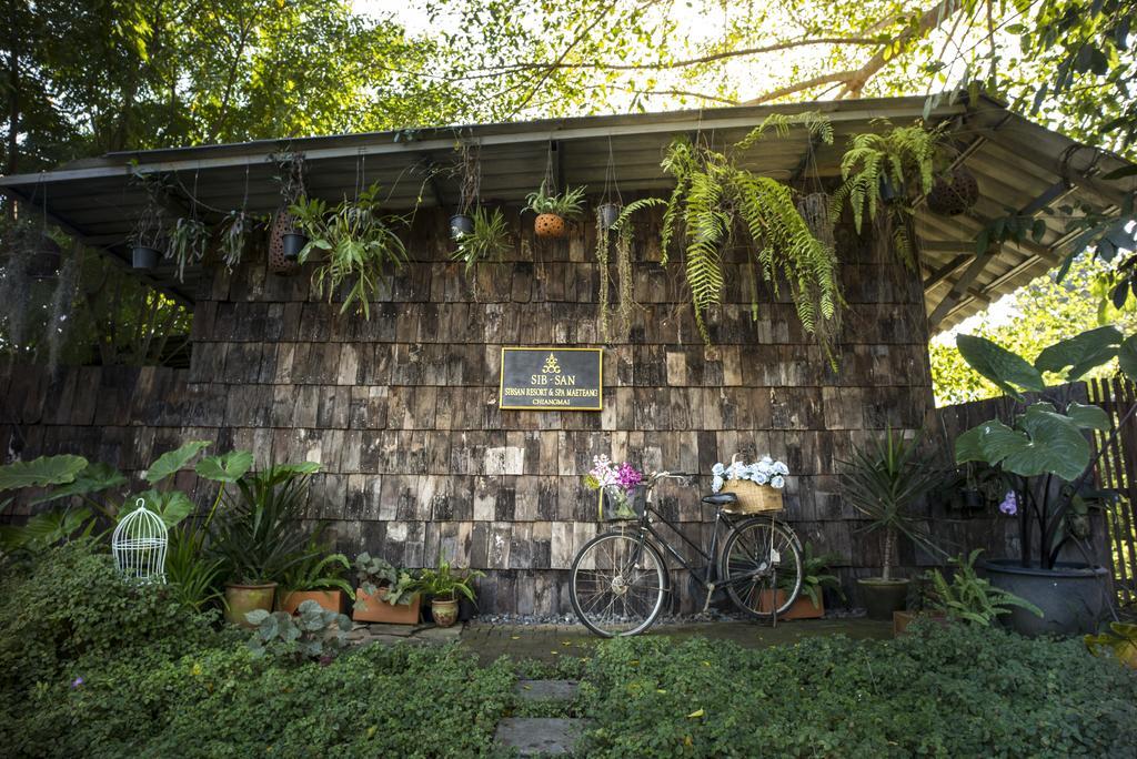 Sibsan Resort & Spa Maetaeng Chiang Mai Mae Taeng Εξωτερικό φωτογραφία