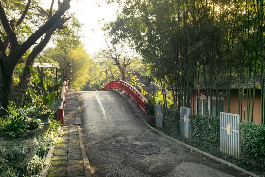 Sibsan Resort & Spa Maetaeng Chiang Mai Mae Taeng Εξωτερικό φωτογραφία